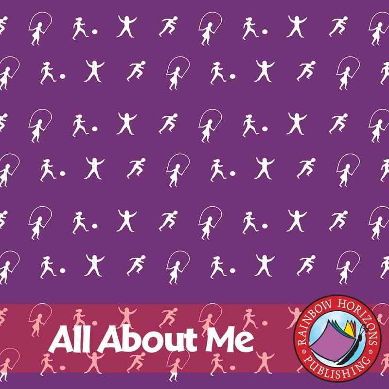 All About Me - Calendar & Self-Reflection