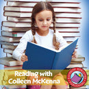 Reading with Colleen McKenna (Author Study)