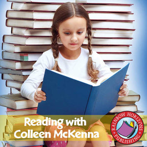 Reading with Colleen McKenna (Author Study)