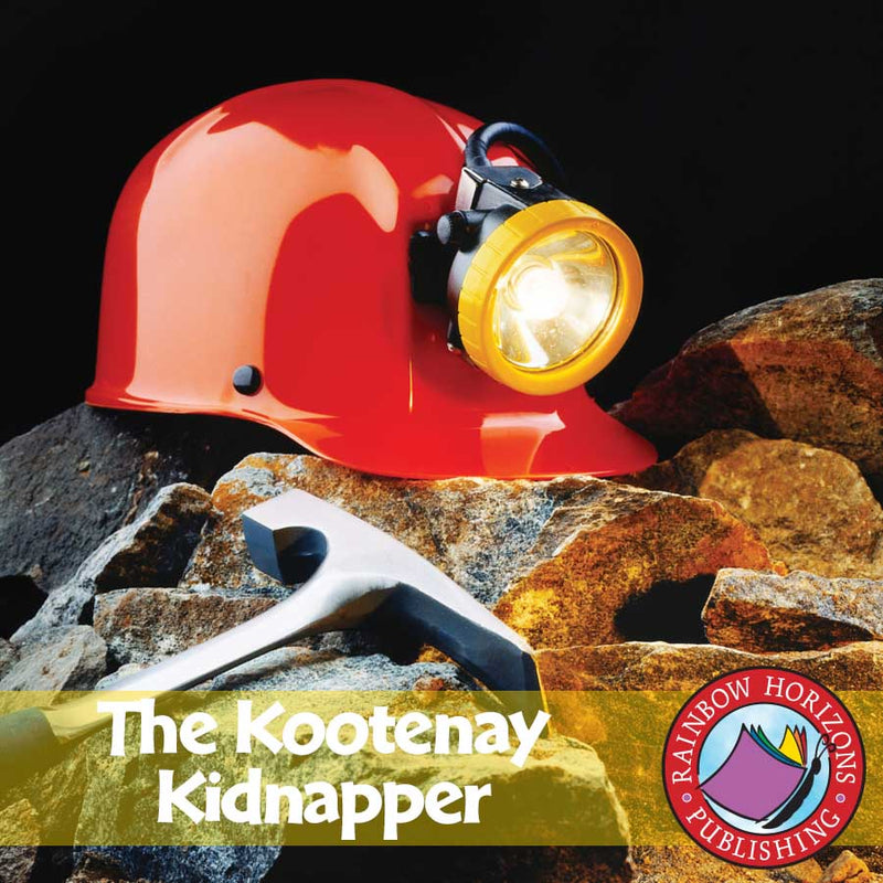 The Kootenay Kidnapper (Novel Study)