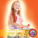 Reading with Jan Brett (Author Study)