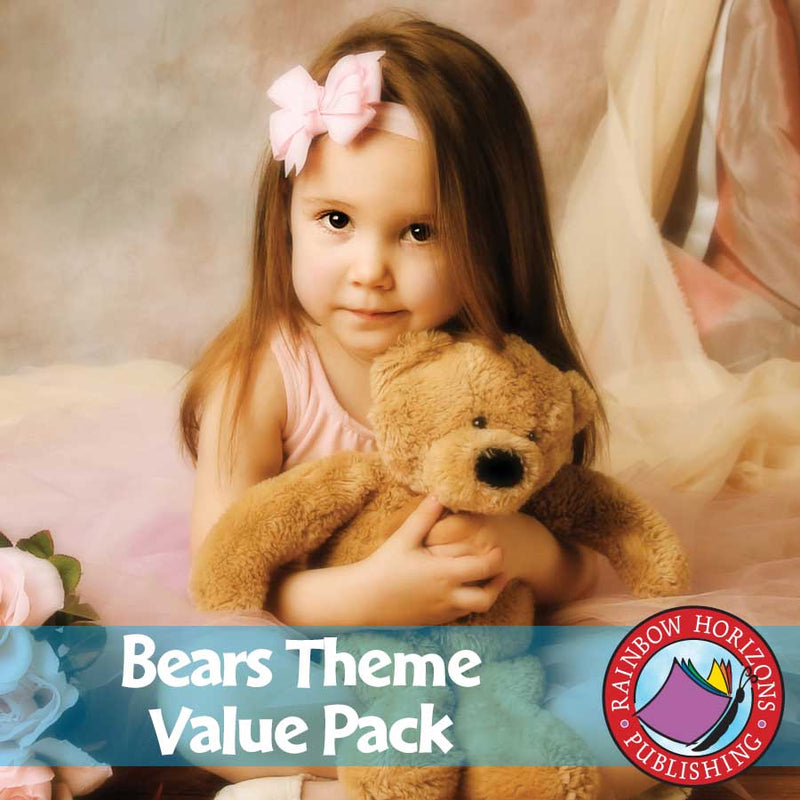 Bears Theme VALUE PACK