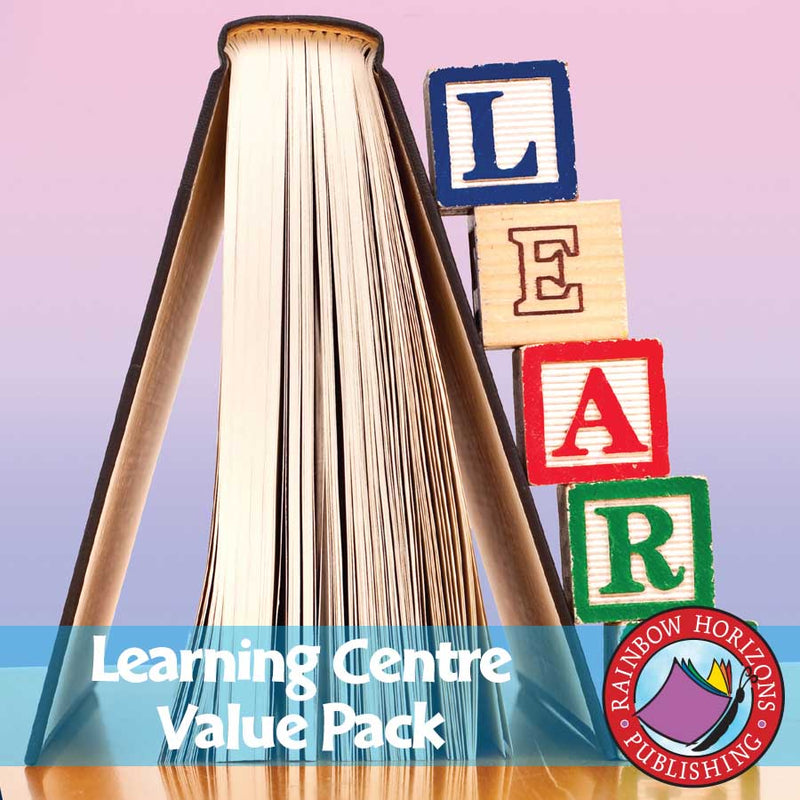 Learning Centre VALUE PACK