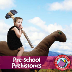 Pre-School Prehistorics