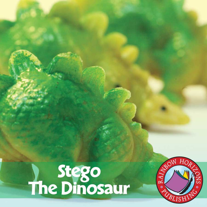 Stego the Dinosaur