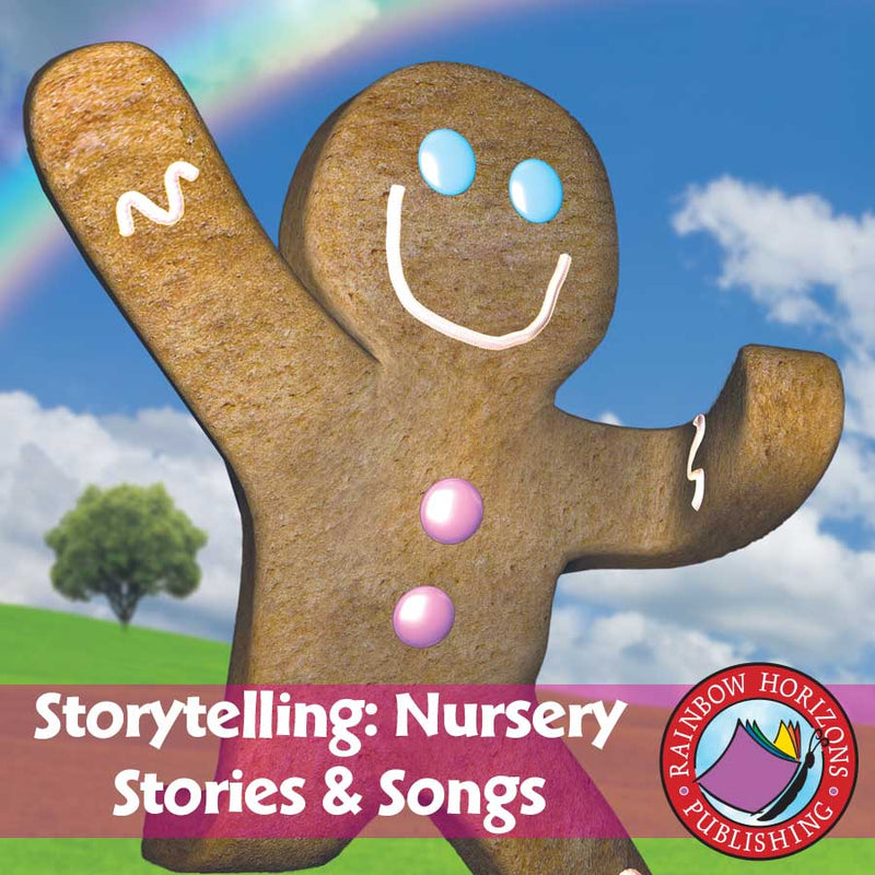 Storytelling: Nursery Stories & Songs