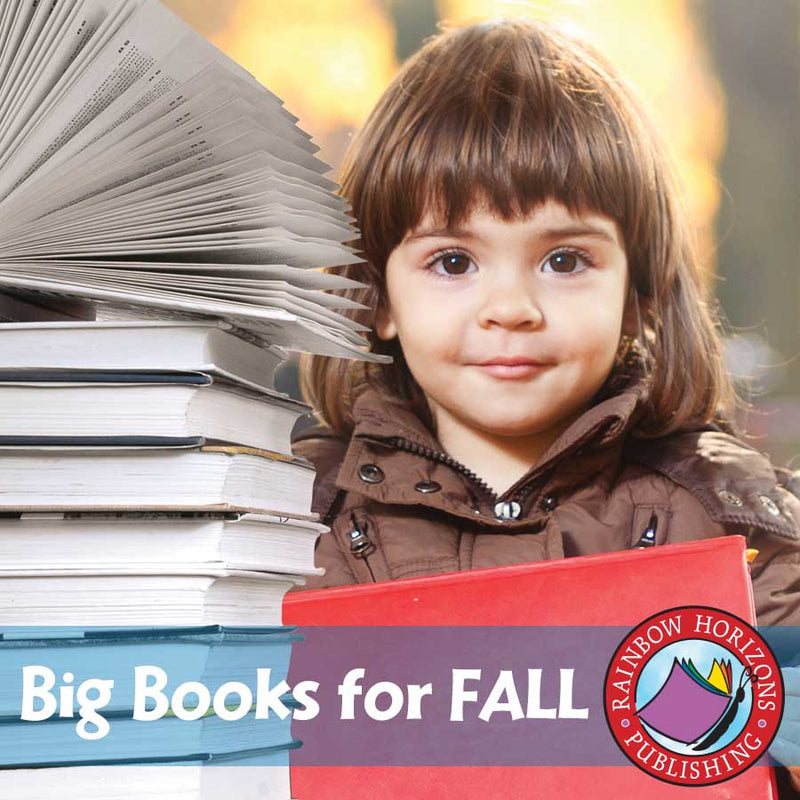 Big Books For Fall