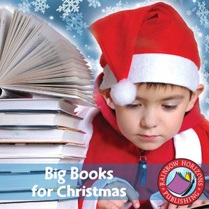 Big Books For Christmas