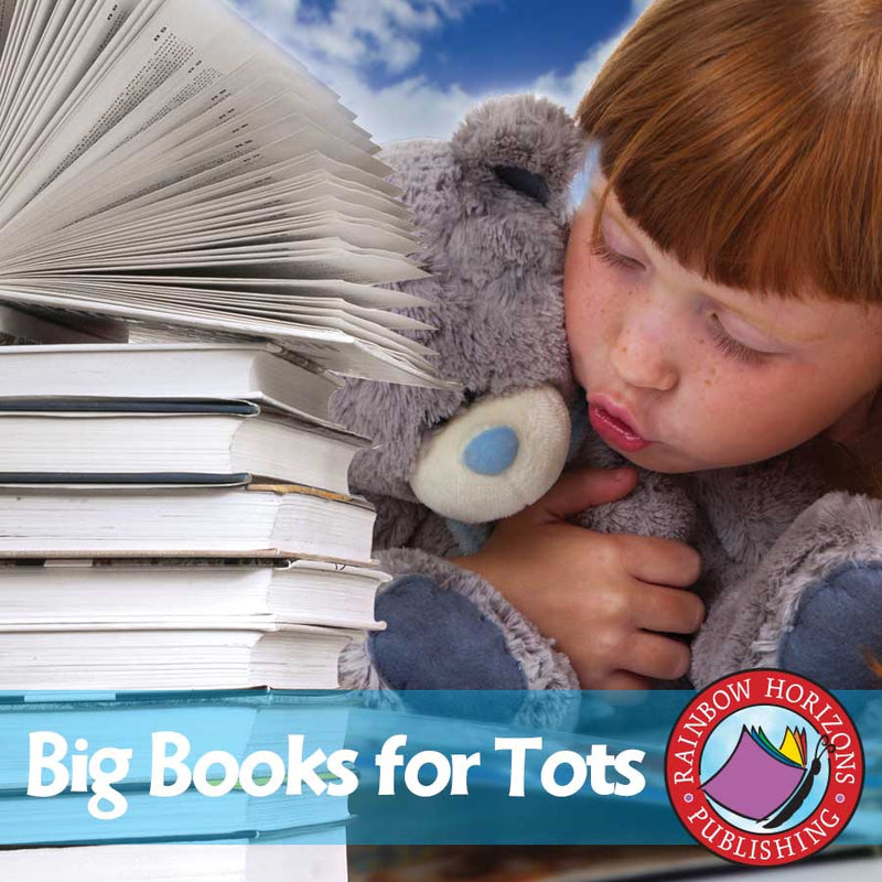 Big Books For Tots