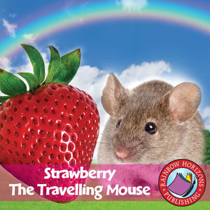 Strawberry, The Travelling Mouse