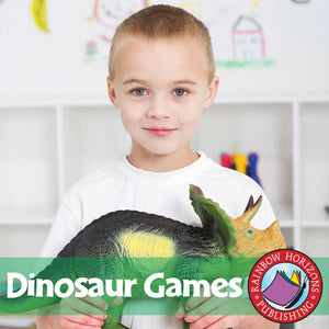 Dinosaur Games