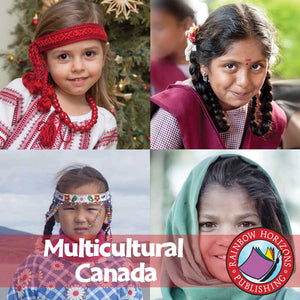 Multicultural Canada