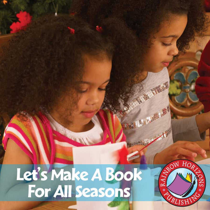 Let's Make A Book For All Seasons