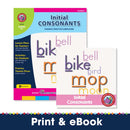 Initial Consonants - Phonics Practice Simplified