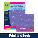 Message & Response Journals - For Family & Intervention