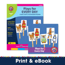 Plays for Every Day - 7 Short Scripts for Beginning Readers