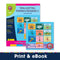 Tales and Tiles Phonics Readers C - Consonant Pairs