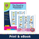 The Road to Reading F - Blends and Digraphs