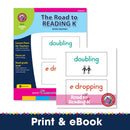 The Road to Reading K - Word Endings