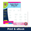 Sight Word Speller - Book 1