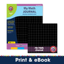 My Math Journal - Personal Reference Book