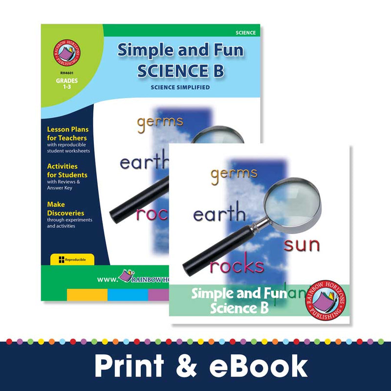 Simple and Fun Science B - Science Simplified