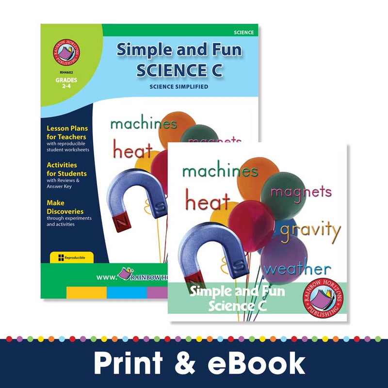 Simple and Fun Science C - Science Simplified