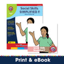 Social Skills Simplified F - Being the Best Me