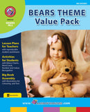 Bears Theme VALUE PACK