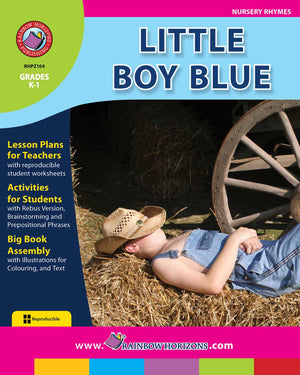 Little Boy Blue