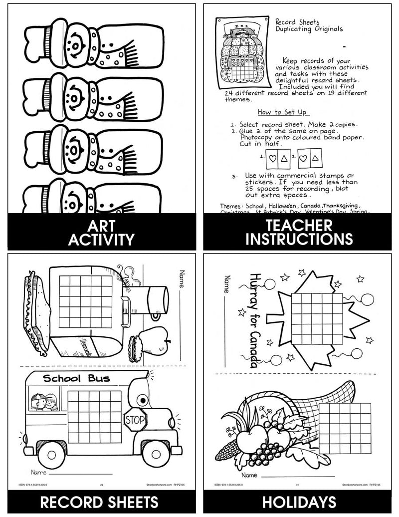 Learning Centre VALUE PACK