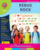 Rébus Rock (French Version)