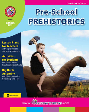 Pre-School Prehistorics