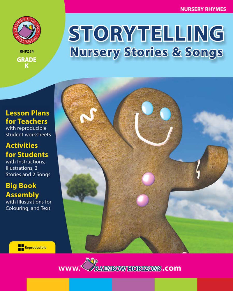 Storytelling: Nursery Stories & Songs