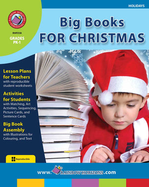 Big Books For Christmas