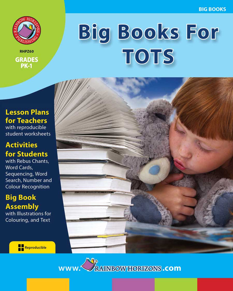 Big Books For Tots