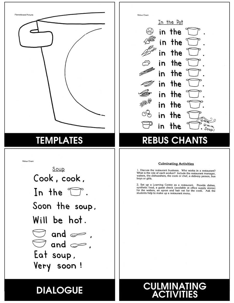 Vern's Vegetable Soup