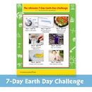 The Ultimate 7-Day Earth Day Challenge - POSTER