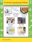 The Ultimate 7-Day Earth Day Challenge - POSTER