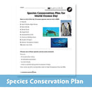World Oceans Day: Species Conservation Plan - WORKSHEET