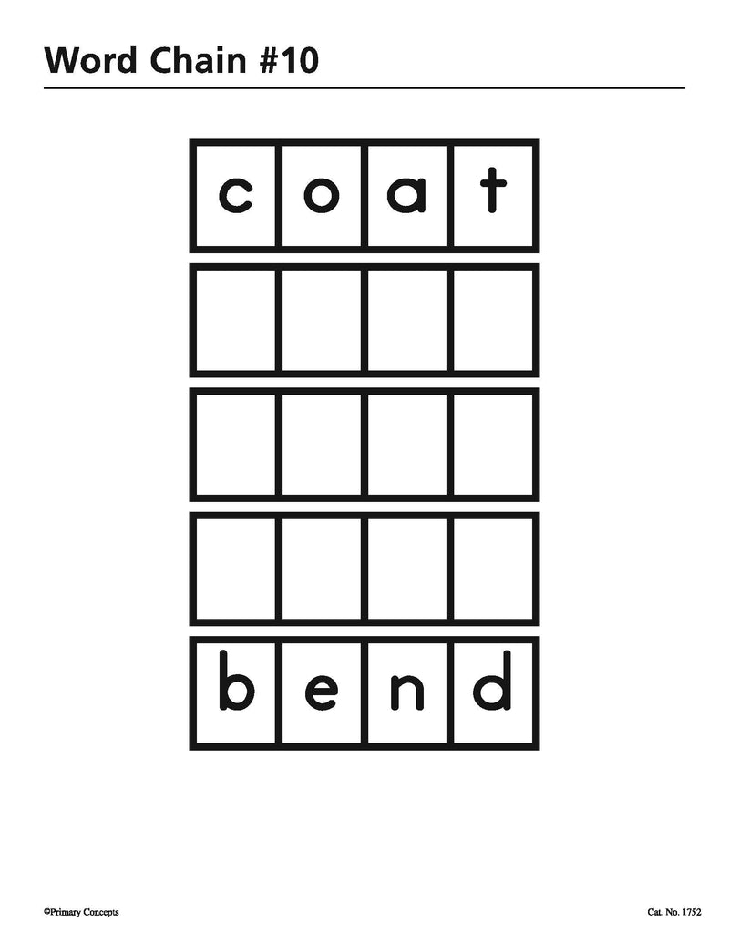 Letter Tile Word Puzzles