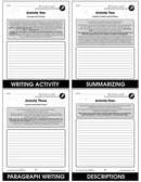 How to Write a Paragraph - BONUS WORKSHEETS