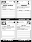 Reading Response Forms Gr. 5-6 - BONUS WORKSHEETS