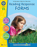 Reading Response Forms - Grades 5-6