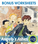 Angela's Ashes - BONUS WORKSHEETS