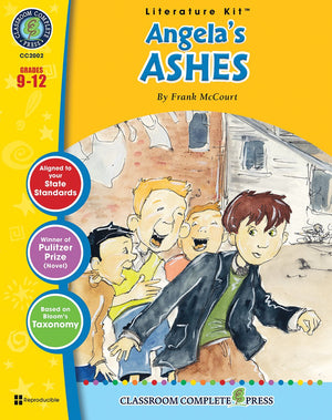 Angela's Ashes (Novel Study Guide)