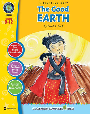 The Good Earth (Novel Study Guide)