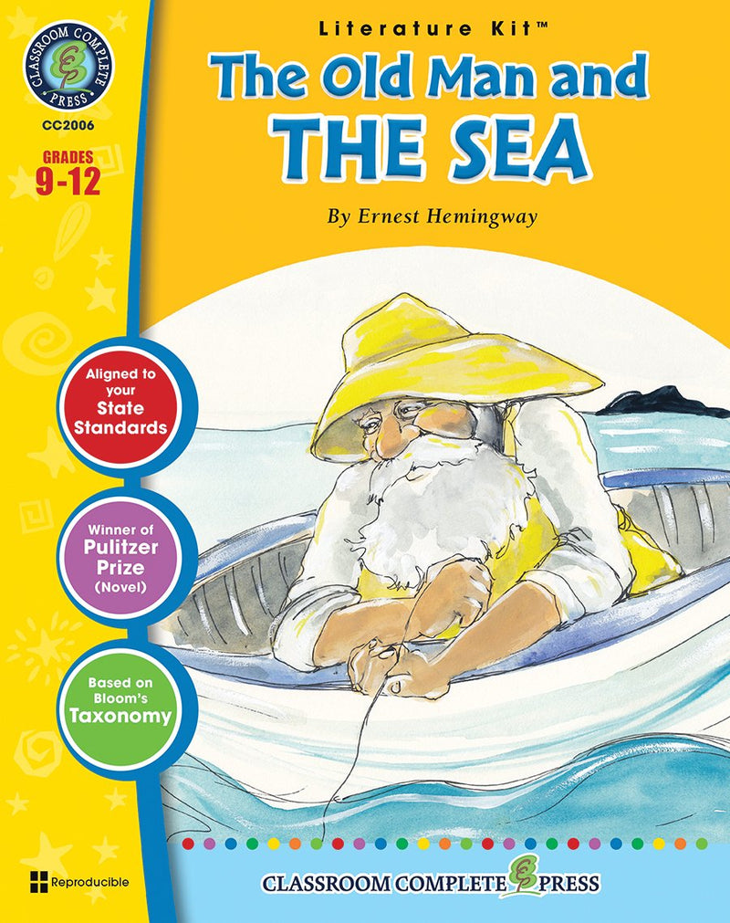 The Old Man and the Sea (Novel Study Guide)