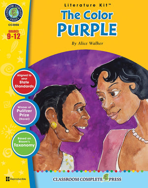 The Color Purple (Novel Study Guide)