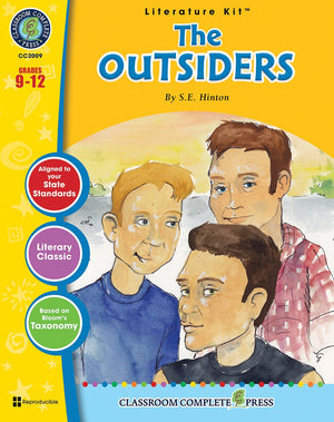 The Outsiders (Novel Study Guide)